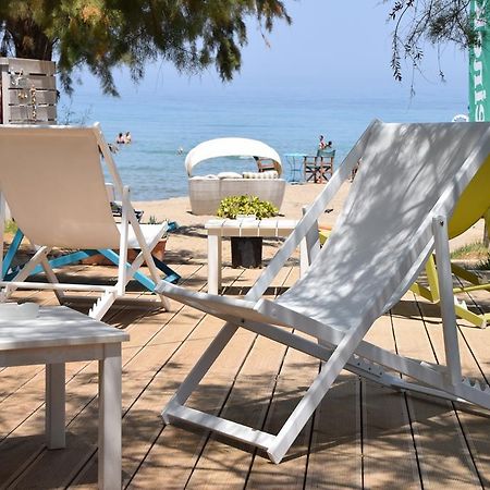 Fiore Beach Studios วาซิลิคอส ภายนอก รูปภาพ