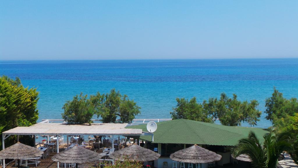 Fiore Beach Studios วาซิลิคอส ภายนอก รูปภาพ