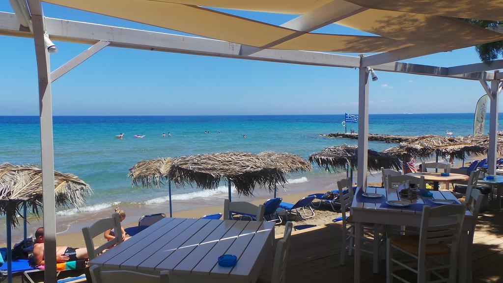 Fiore Beach Studios วาซิลิคอส ภายนอก รูปภาพ