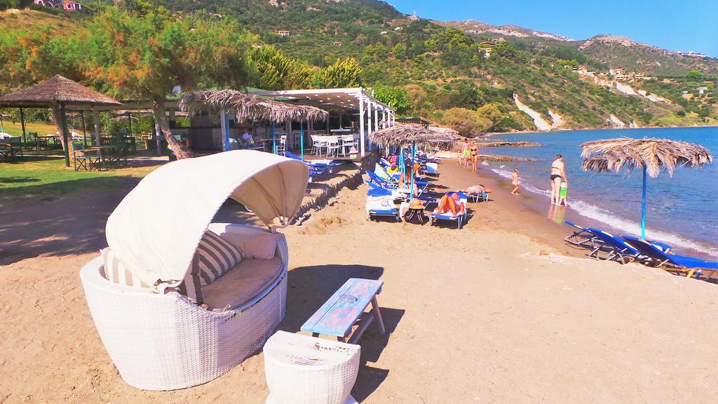 Fiore Beach Studios วาซิลิคอส ภายนอก รูปภาพ