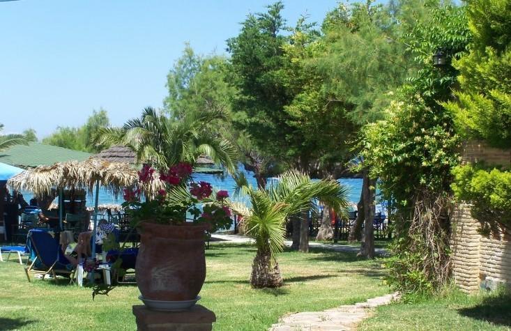 Fiore Beach Studios วาซิลิคอส ภายนอก รูปภาพ