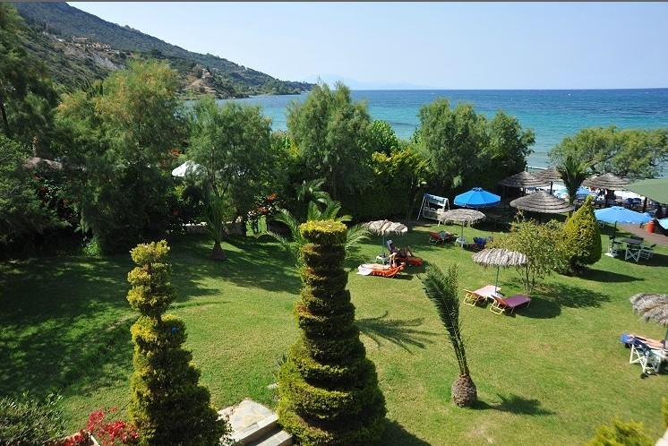 Fiore Beach Studios วาซิลิคอส ภายนอก รูปภาพ