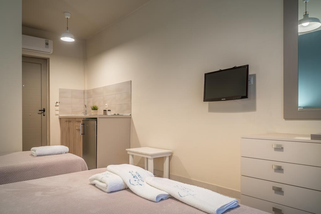 Fiore Beach Studios วาซิลิคอส ภายนอก รูปภาพ