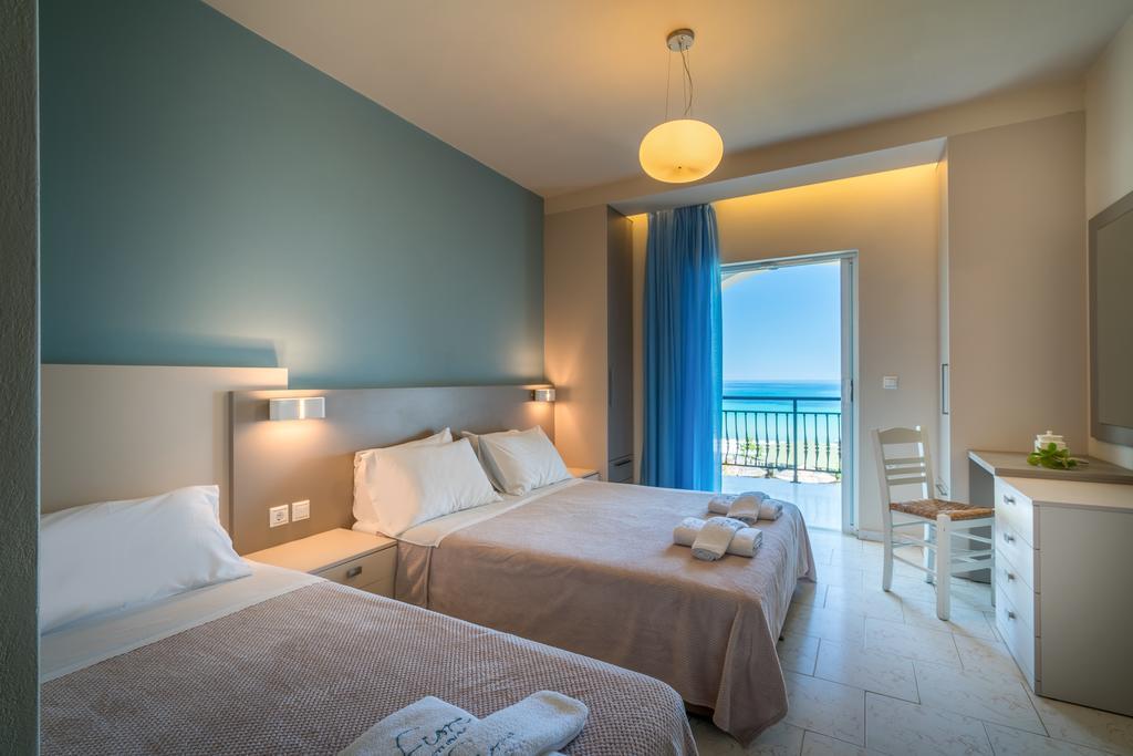 Fiore Beach Studios วาซิลิคอส ภายนอก รูปภาพ