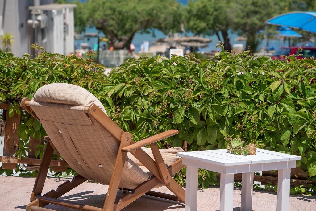 Fiore Beach Studios วาซิลิคอส ภายนอก รูปภาพ
