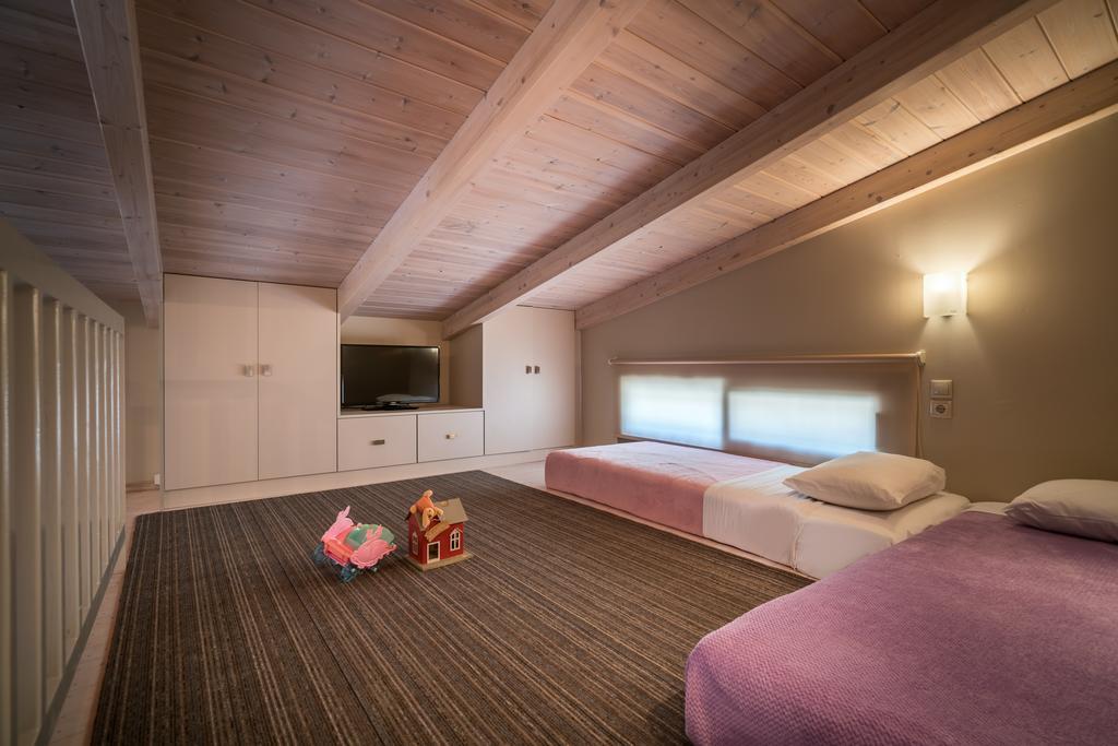 Fiore Beach Studios วาซิลิคอส ภายนอก รูปภาพ
