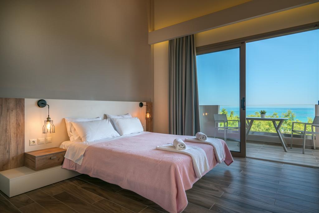 Fiore Beach Studios วาซิลิคอส ภายนอก รูปภาพ