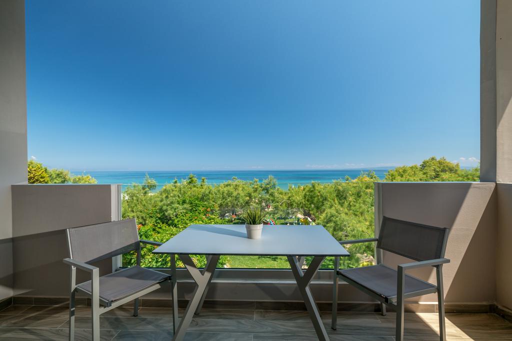 Fiore Beach Studios วาซิลิคอส ภายนอก รูปภาพ