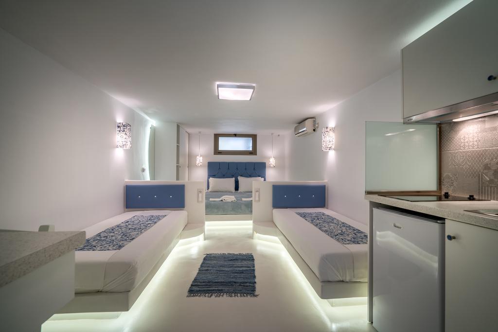 Fiore Beach Studios วาซิลิคอส ภายนอก รูปภาพ