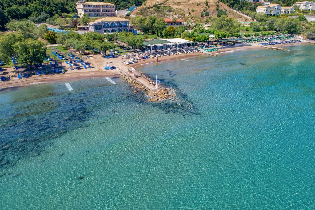 Fiore Beach Studios วาซิลิคอส ภายนอก รูปภาพ