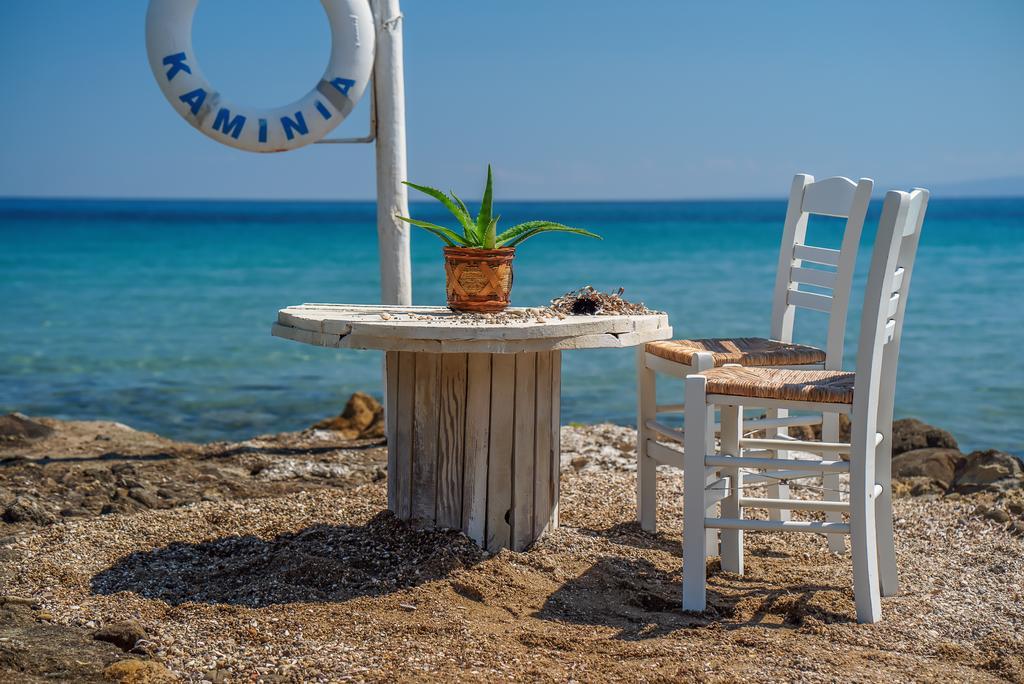 Fiore Beach Studios วาซิลิคอส ภายนอก รูปภาพ