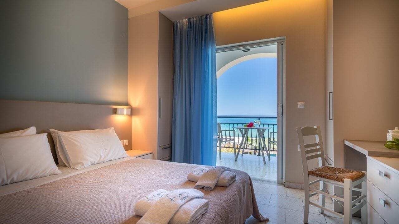Fiore Beach Studios วาซิลิคอส ภายนอก รูปภาพ